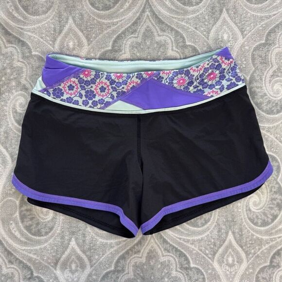 Womens Lululemon Groovy Run Short - Picture 3 of 4